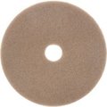 Americo Global Industrial„¢ 20" Burnisher Pad, High Freq., Soft to Medium Finish - 5 Per Case 403620